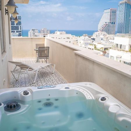 Ocean Executive Apartments - 5 Min From The Beach Tel Aviv Exterior photo
