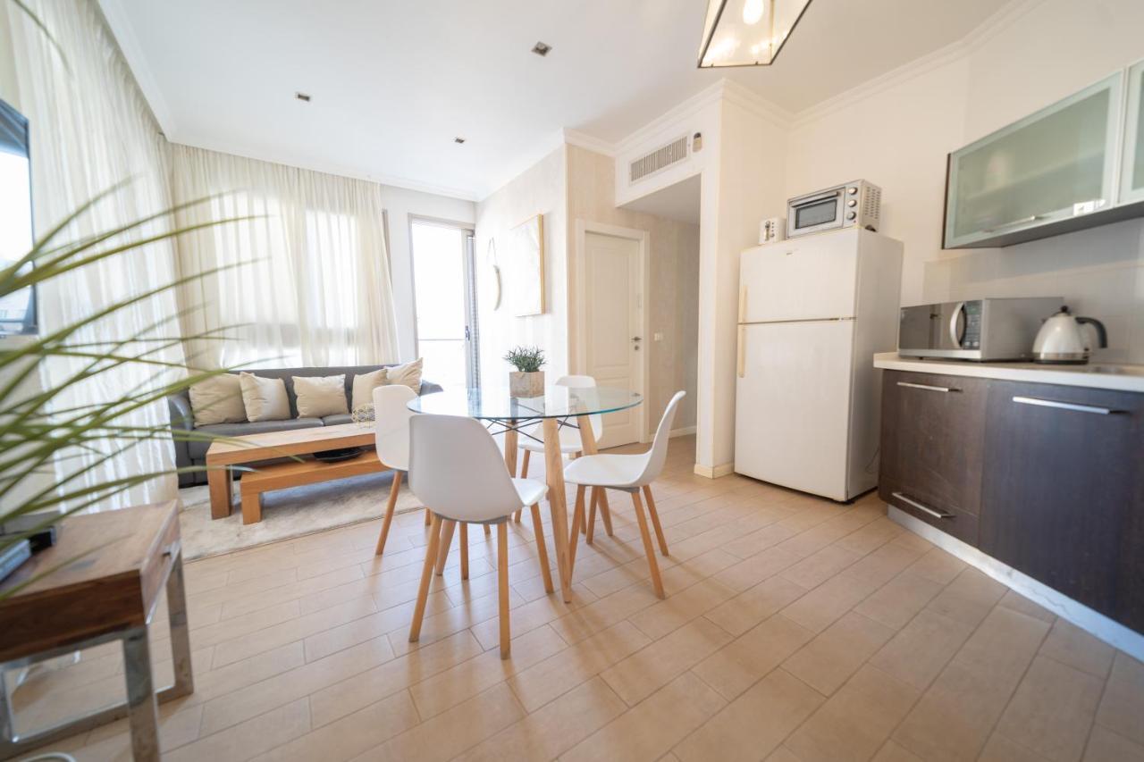Ocean Executive Apartments - 5 Min From The Beach Tel Aviv Exterior photo
