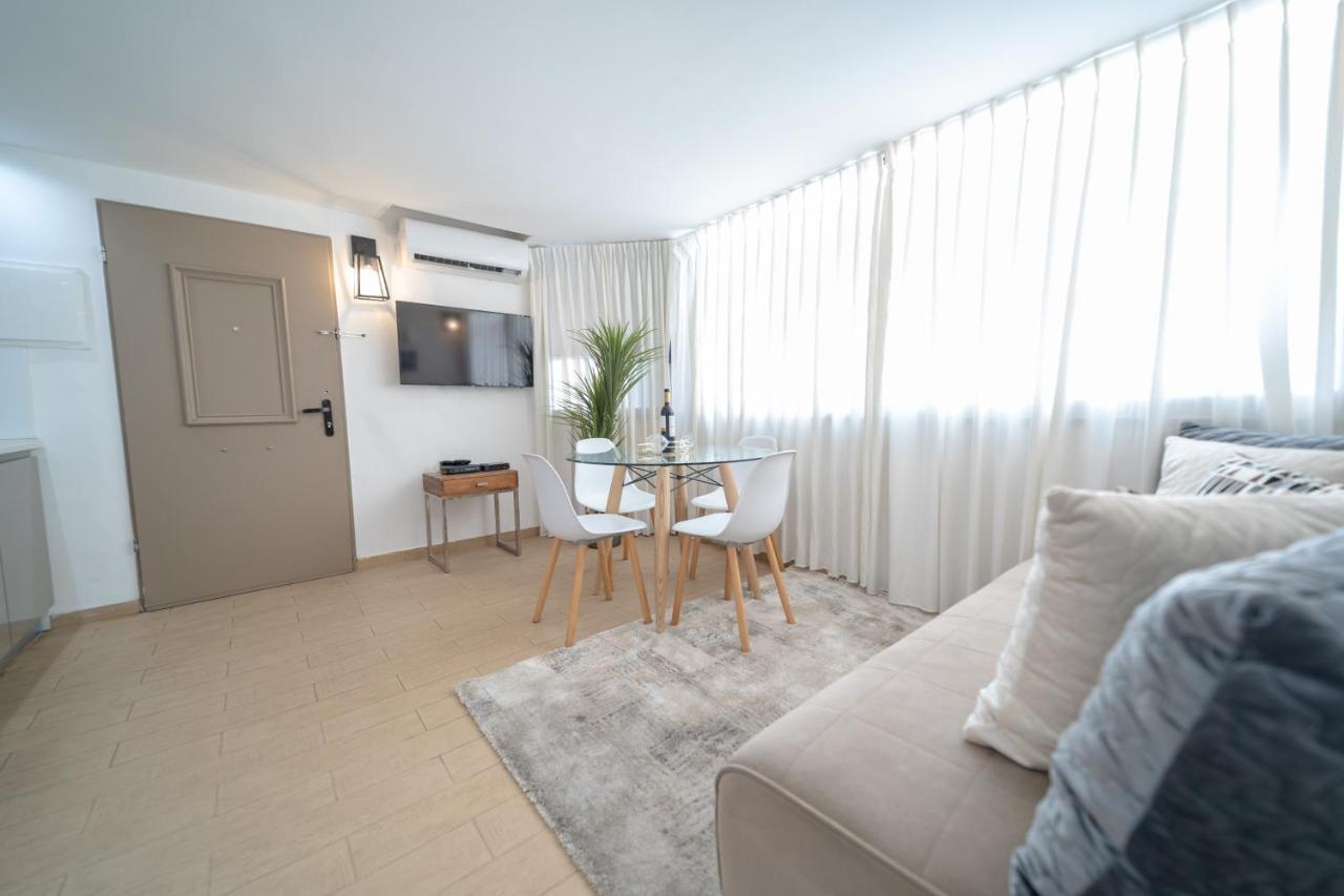 Ocean Executive Apartments - 5 Min From The Beach Tel Aviv Exterior photo
