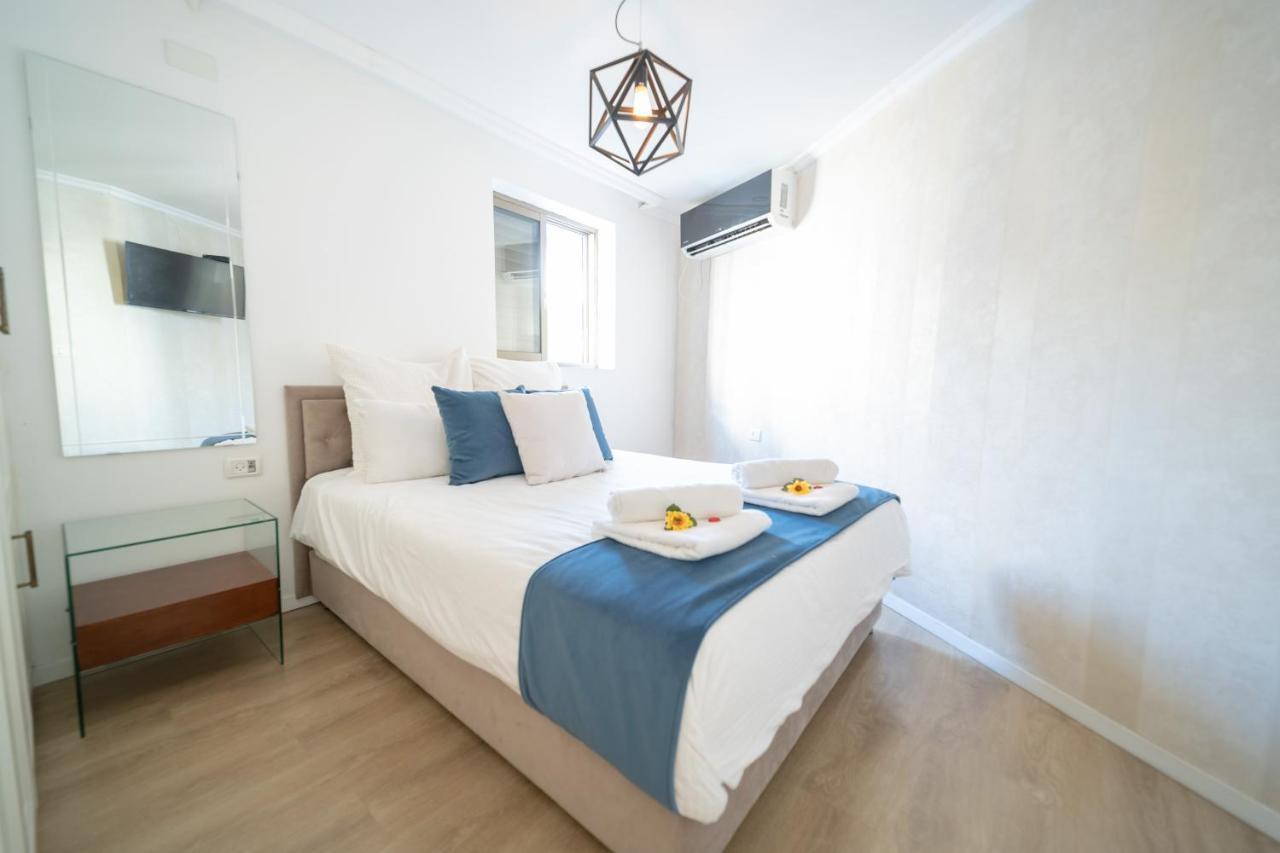 Ocean Executive Apartments - 5 Min From The Beach Tel Aviv Exterior photo