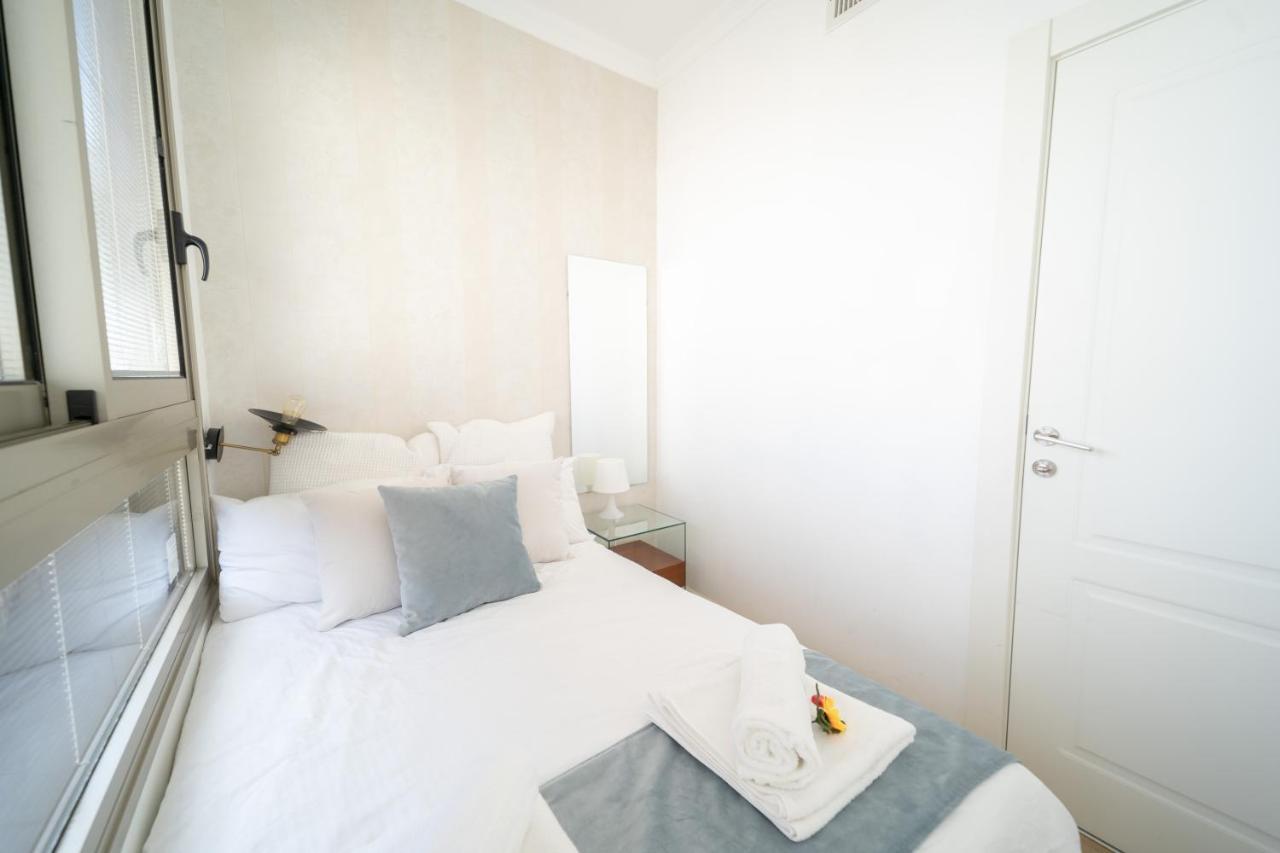 Ocean Executive Apartments - 5 Min From The Beach Tel Aviv Exterior photo