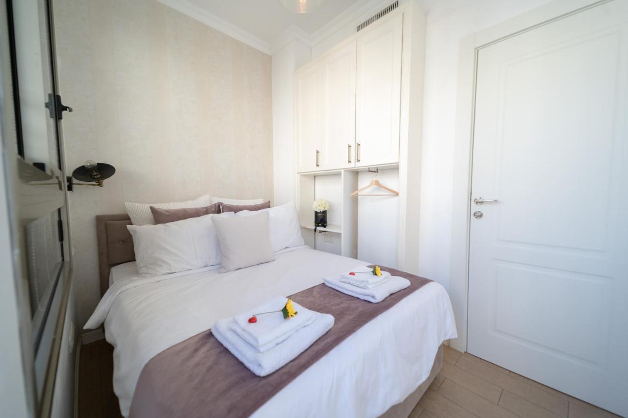 Ocean Executive Apartments - 5 Min From The Beach Tel Aviv Exterior photo