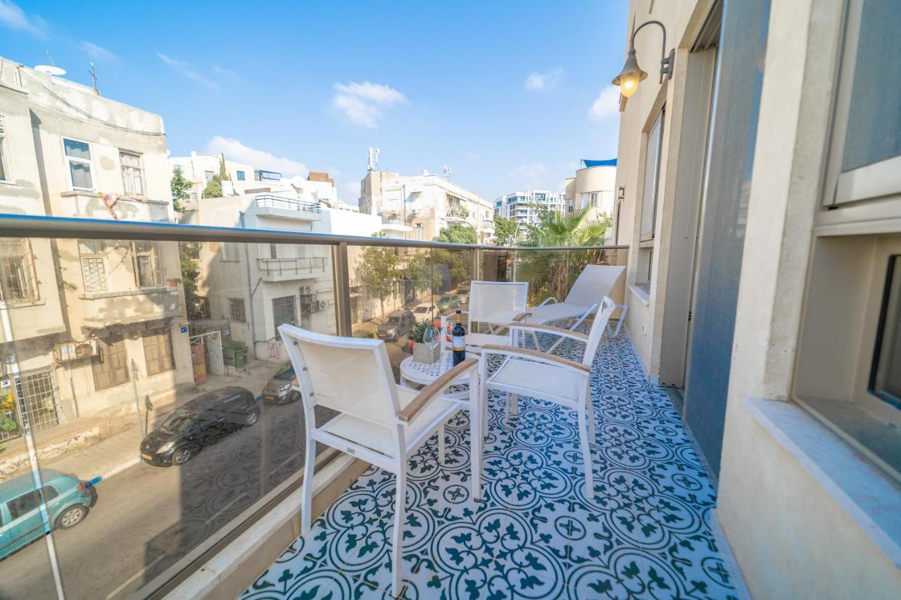 Ocean Executive Apartments - 5 Min From The Beach Tel Aviv Exterior photo