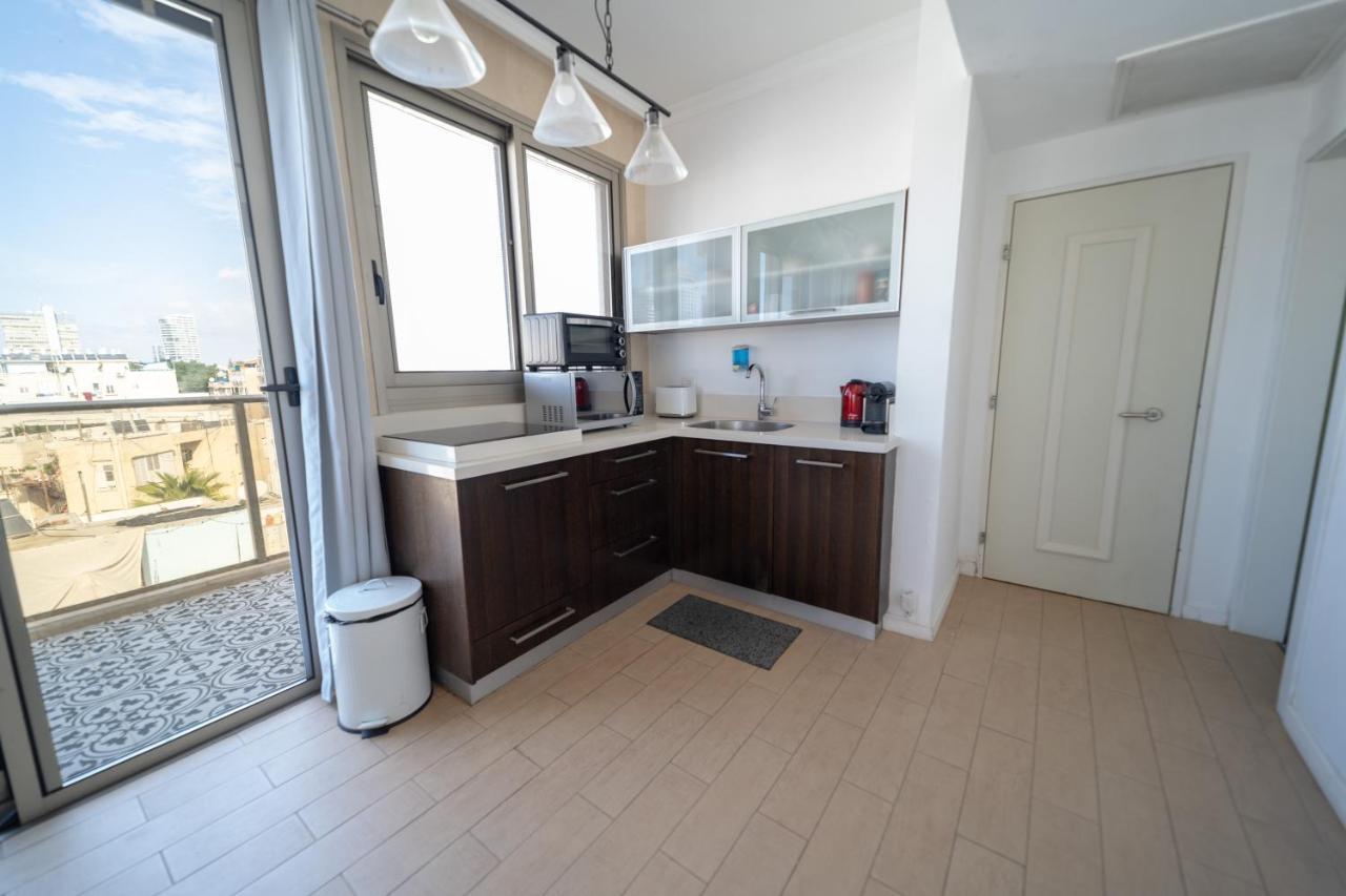 Ocean Executive Apartments - 5 Min From The Beach Tel Aviv Exterior photo