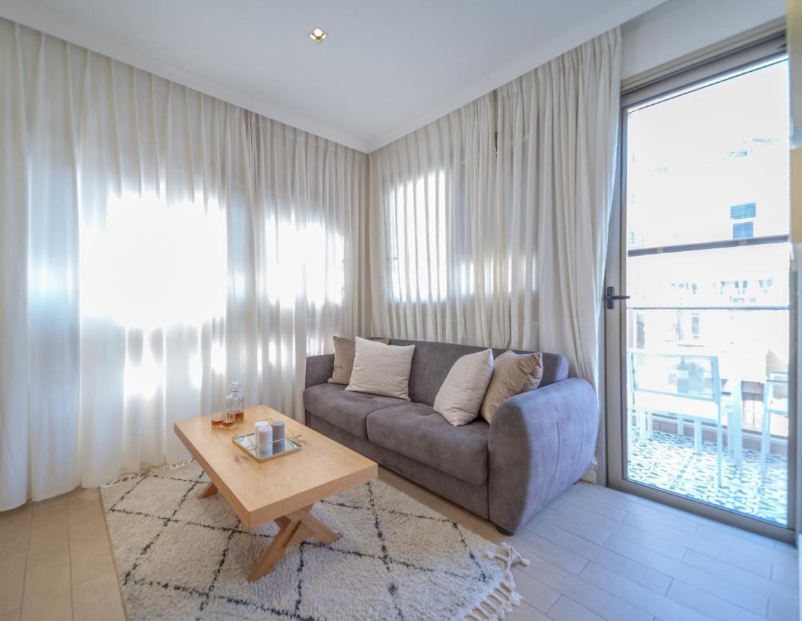 Ocean Executive Apartments - 5 Min From The Beach Tel Aviv Exterior photo
