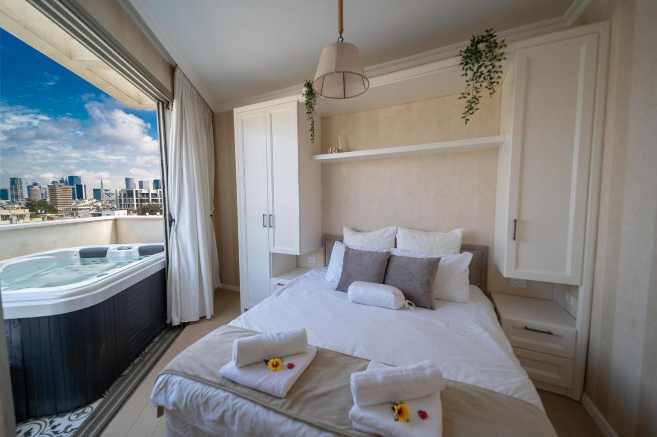 Ocean Executive Apartments - 5 Min From The Beach Tel Aviv Exterior photo