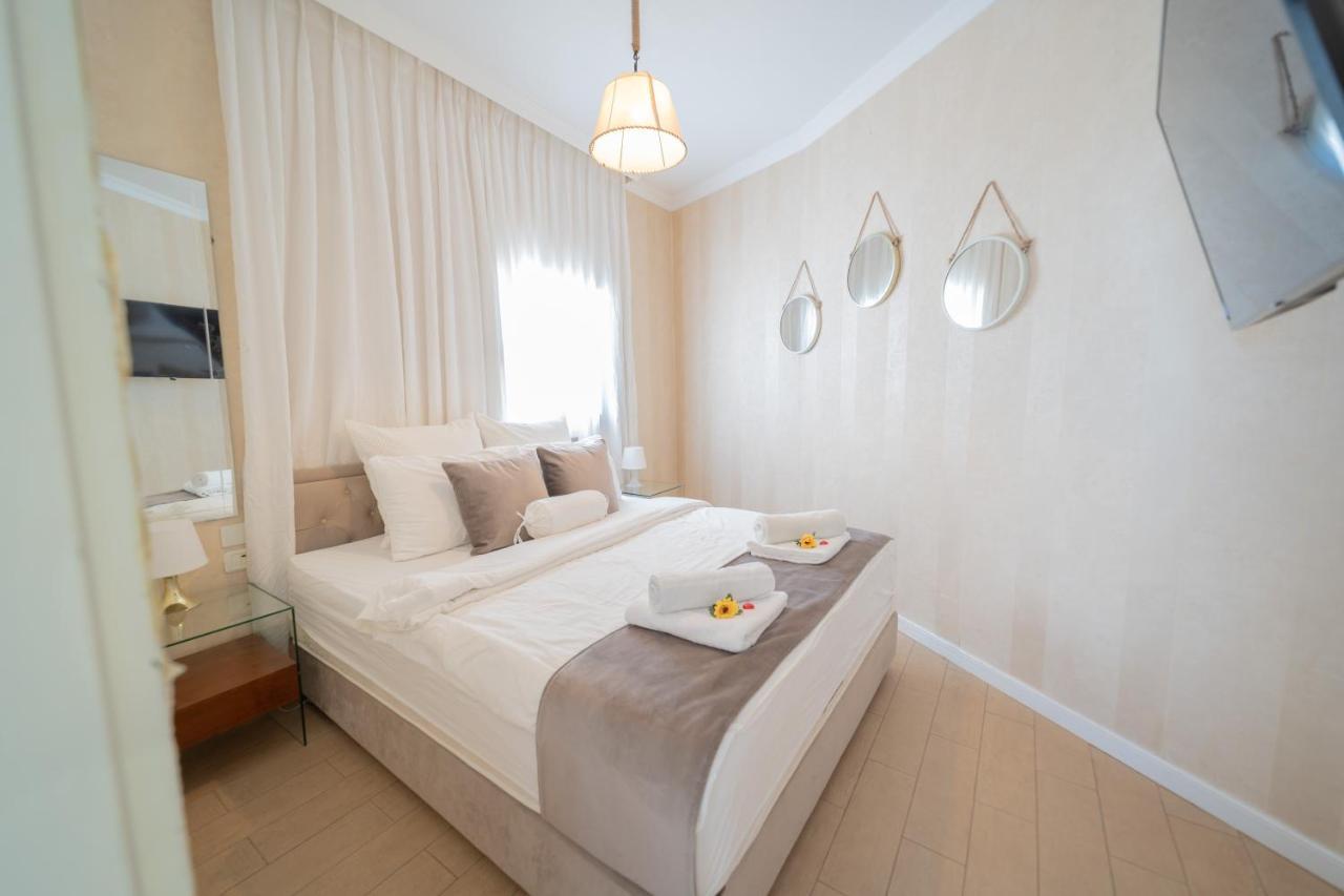 Ocean Executive Apartments - 5 Min From The Beach Tel Aviv Exterior photo