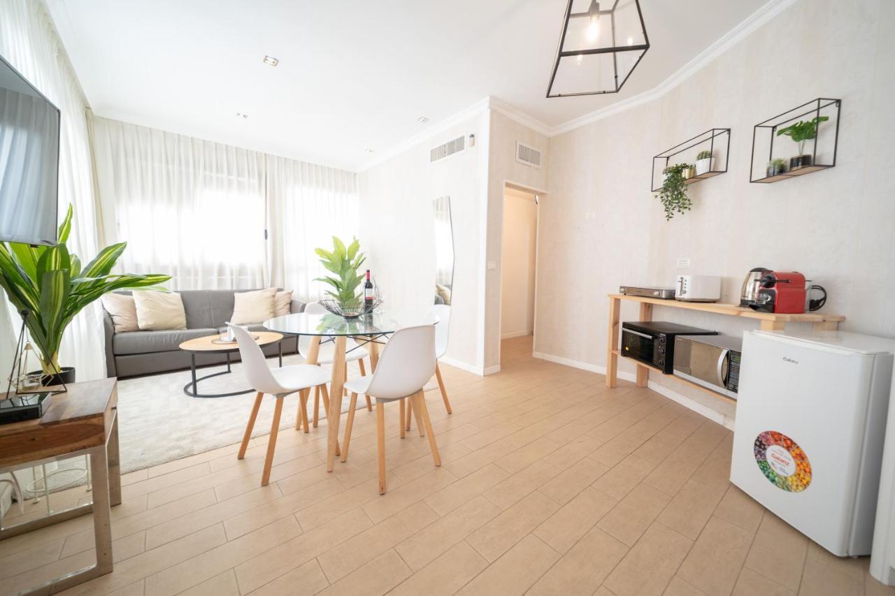 Ocean Executive Apartments - 5 Min From The Beach Tel Aviv Exterior photo