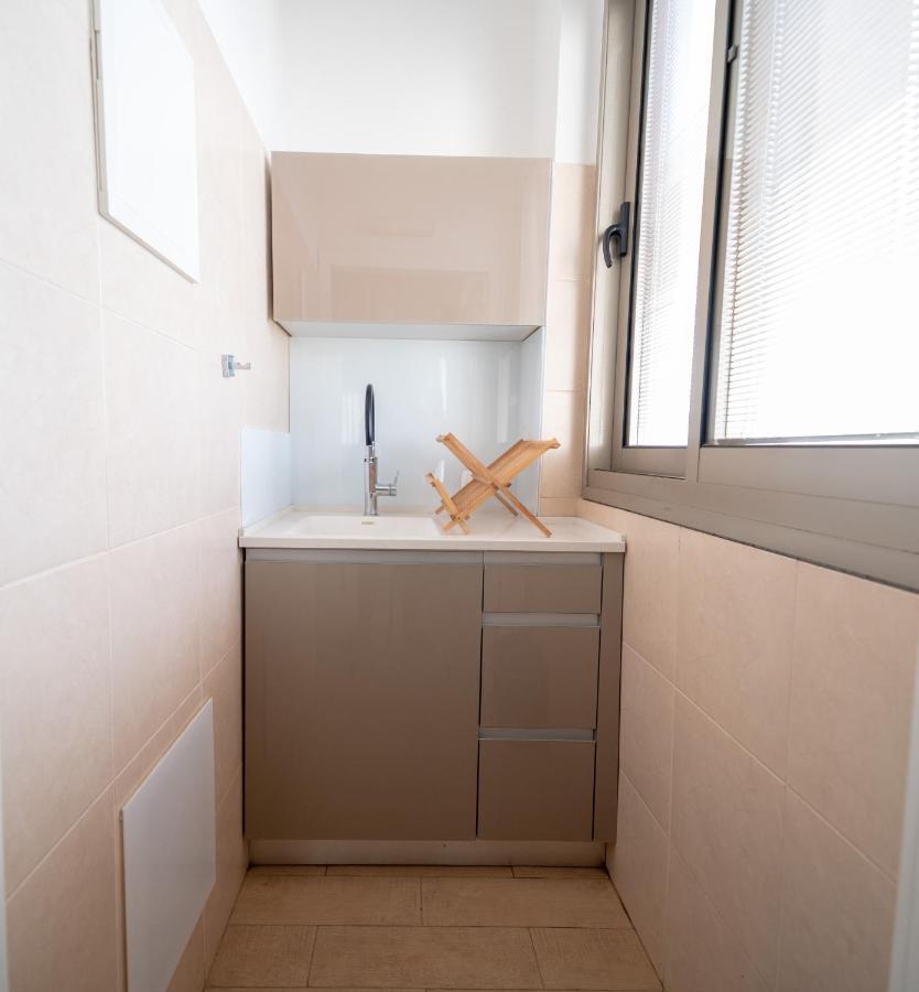 Ocean Executive Apartments - 5 Min From The Beach Tel Aviv Exterior photo