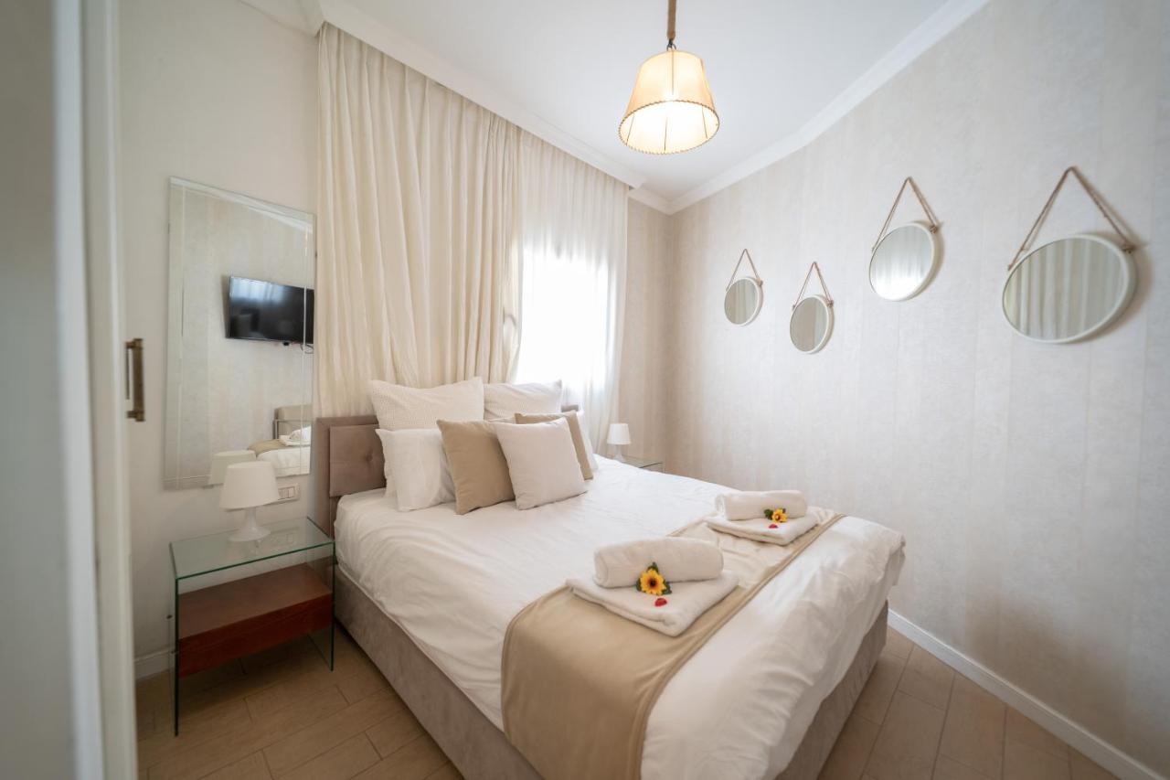 Ocean Executive Apartments - 5 Min From The Beach Tel Aviv Exterior photo