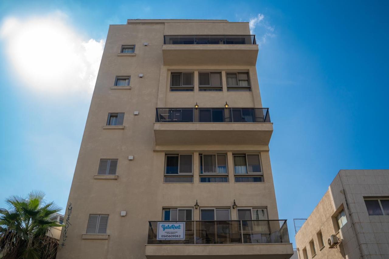Ocean Executive Apartments - 5 Min From The Beach Tel Aviv Exterior photo