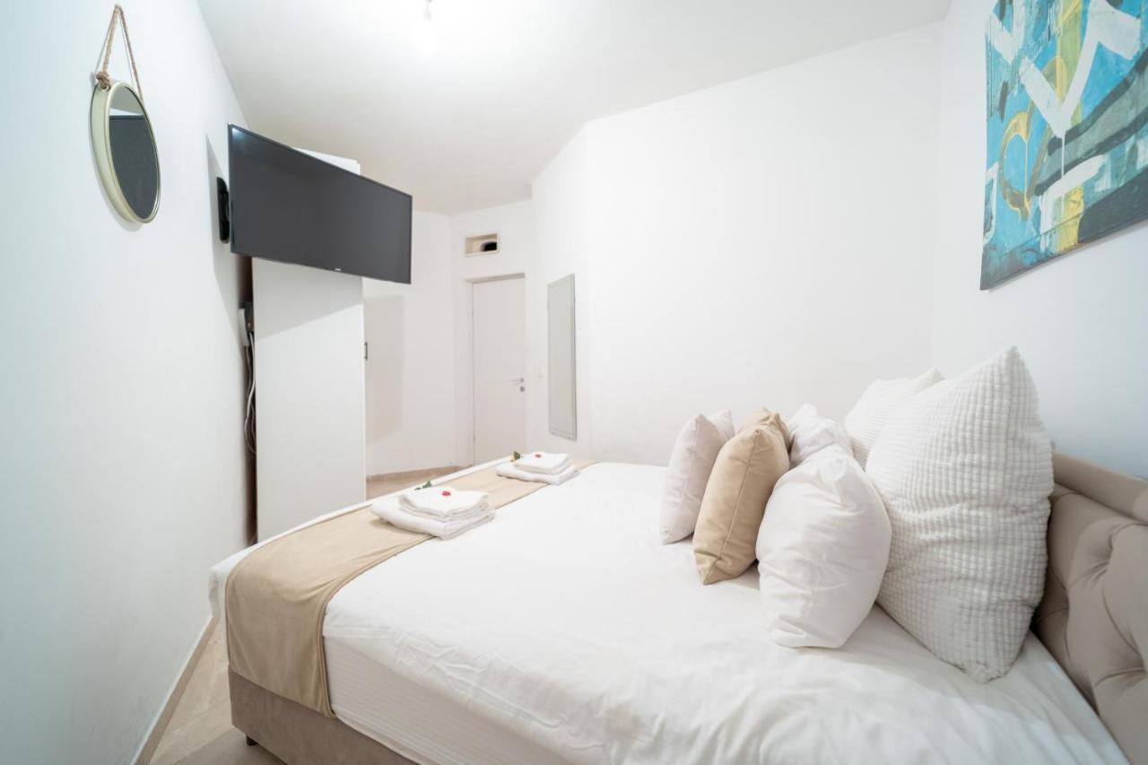 Ocean Executive Apartments - 5 Min From The Beach Tel Aviv Exterior photo